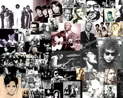 Musical Icons